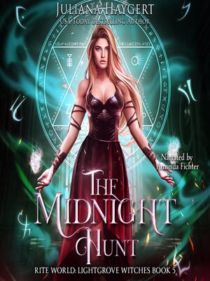 cover image of The Midnight Hunt